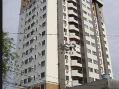 Apartamento para alugar, 113 m² por R$ 3.000,00/mês - Centro - Foz do Iguaçu/PR