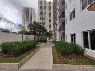 Apartamento com 3 dormitórios para alugar, 75 m² por R$ 3.500,01/mês - Bosque Maia - Guarulhos/SP