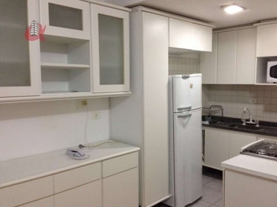 Apartamento para Alugar no bairro Alphaville Industrial em Barueri - SP.