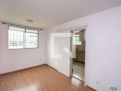 Apartamento para Aluguel - California, 3 Quartos, 62 m² - Belo Horizonte