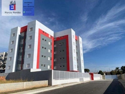 Apartamento para Locação em Cachoeira Paulista, São João, 2 dormitórios, 1 suíte, 1 vaga