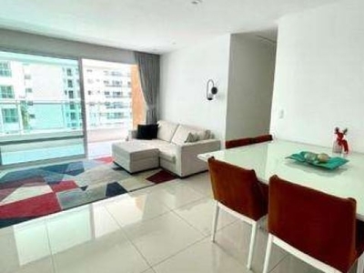 Apartamento para Venda em Fortaleza, Parque Iracema, 3 dormitórios, 2 suítes, 2 banheiros, 2 vagas