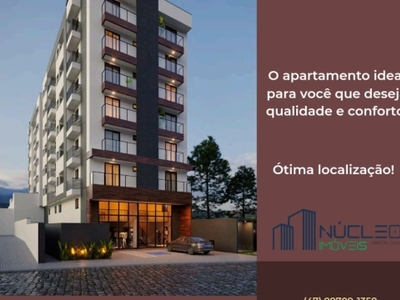 Apartamento para venda no Anita Garibaldi, Joinville / SC.