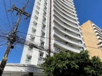 Apartamento para venda possui 100 metros quadrados com 3 quartos em Centro - Fortaleza - CE