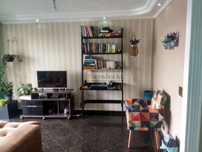 Apartamento Parque Imperial - 3 dormitórios 1 vaga- Lazer - Sacomã