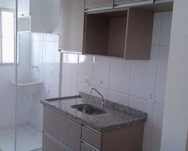 APARTAMENTO PRONTO PARA MORAR NO PQ. SICÍLIA!