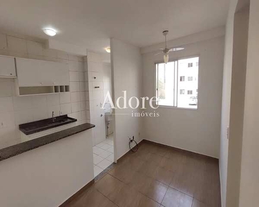 APARTAMENTO RESIDENCIAL em Itu - SP, Condomínio Grand Park