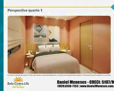 Bela Cintra Life Club Residence | 44m²