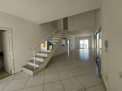 Belíssima Casa de Condominio para locação 4 dormitorios (2 suites) 270 m2 Planalto Paulista