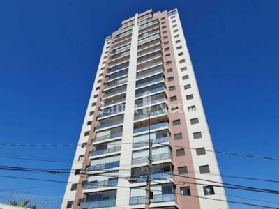 Belíssimo apartamento com 127m², 3 suítes, 1 lavabo