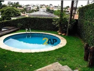Casa, 330 m² - venda por R$ 3.900.000,00 ou aluguel por R$ 15.177,00/mês - Alphaville 01 - Barueri/SP