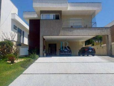 Casa, 371 m² - venda por R$ 3.500.000,00 ou aluguel por R$ 15.400,00/mês - Chácara Ondas Verdes - Cotia/SP