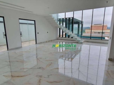 Casa, 450 m² - venda por R$ 3.000.000,00 ou aluguel por R$ 25.697,00/mês - Urbanova - São José dos Campos/SP