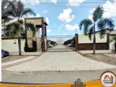 Casa, 90 m² - venda por R$ 270.000,00 ou aluguel por R$ 1.674,00/mês - Mondubim - Fortaleza/CE