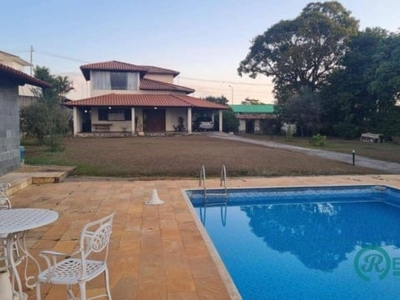 Casa à venda, 465 m² por R$ 2.200.000,00 - Condomínio Condados da Lagoa - Lagoa Santa/MG
