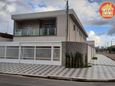 Casa à venda, 47 m² por R$ 235.000,00 - Maracanã - Praia Grande/SP