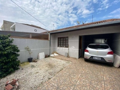 Casa com 3 dormitórios à venda, 93 m² por R$ 365.000,00 - Afonso Pena - São José dos Pinhais/PR