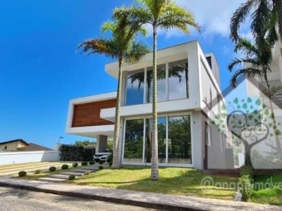 Casa à venda no bairro Cachoeira do Bom Jesus - Florianópolis/SC