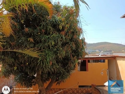 Casa à venda no bairro palmeiras - belo horizonte/mg