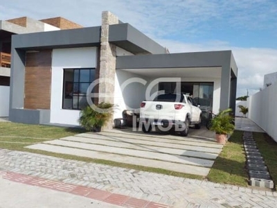 Casa à venda no bairro zona de expansão (mosqueiro) - aracaju/se