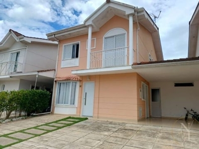 Casa Belíssima no Condomínio Residencial Sunville - Arujá