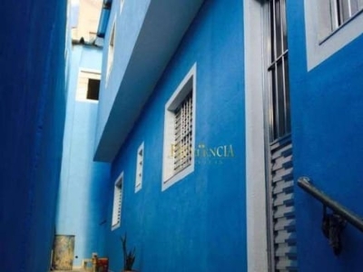 Casa com 1 dormitório para alugar por R$ 835,00/mês - Jardim Peri - São Paulo/SP