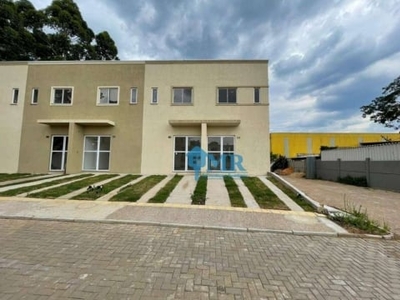 Casa com 2 dormitórios à venda, 55 m² por R$ 169.900,00 - Santa Cruz - Gravataí/RS