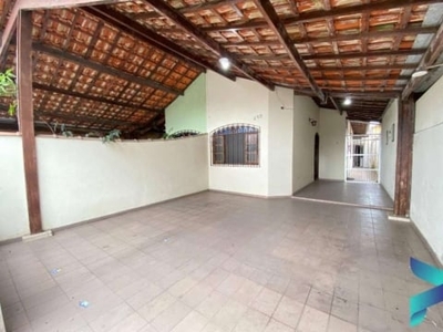 Casa com 2 dormitórios à venda, 85 m² por R$ 390.000,00 - Aviação - Praia Grande/SP