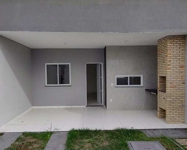 Casa com 2 dormitórios à venda, 86m² por R$ 170.000,00 - Pedras - ITAITINGA/CE