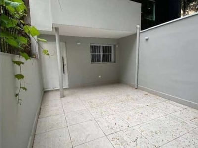 Casa para alugar, 120 m² por R$ 4.493,00/mês - Vila Olímpia - São Paulo/SP