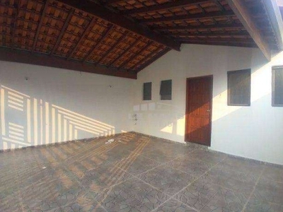 Casa com 2 dormitórios para alugar, 82 m² por R$ 3.071,00/mês - Piracicamirim - Piracicaba/SP