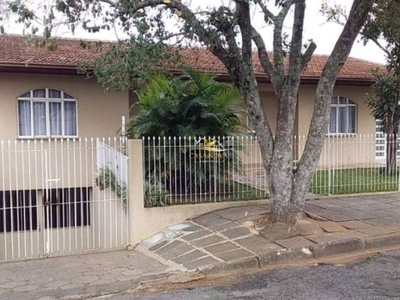 Casa com 2 quartos à venda na Benedito Soares Pinto, 621, Vila Bancária, Campo Largo por R$ 480.000