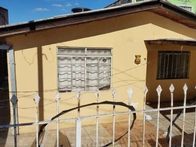 Casa com 2 quartos à venda na Rua Reinaldo Issberner, 130, Cajuru, Curitiba, 60 m2 por R$ 320.000