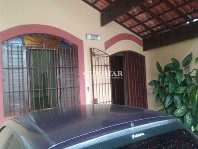 Casa com 2 quartos à venda no Jardim Real, Praia Grande , 107 m2 por R$ 250.000