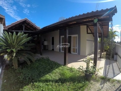 Casa com 2 quartos para alugar na botafogo (1179), 85, itajubá, barra velha, 100 m2 por r$ 3.000