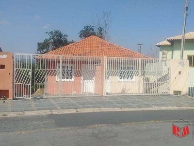 Casa com 3 dormitórios, 140 m² - venda por R$ 620.000,00 ou aluguel por R$ 3.000,00/mês - Nakamura Park - Cotia/SP