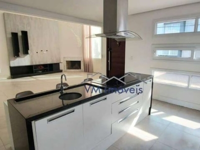 Casa com 3 dormitórios, 143 m² - venda por R$ 1.166.000,00 ou aluguel por R$ 6.593,40/mês - Condomínio Villagio Piacenza - Cachoeirinha/RS