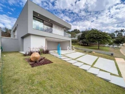 Casa com 3 dormitórios, 302 m² - venda por R$ 1.690.000,00 ou aluguel por R$ 12.898,33/mês - Condomínio Villagio Paradiso - Itatiba/SP
