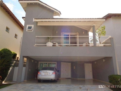Casa com 3 dormitórios, 345 m² - venda por R$ 1.400.000,00 ou aluguel por R$ 7.345,99/mês - Terras de Piracicaba - Piracicaba/SP