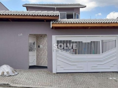 Casa com 3 dormitórios à venda, 183 m² por R$ 848.000,00 - Residencial Monte Verde - Indaiatuba/SP