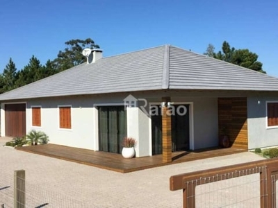 Casa com 3 dormitórios à venda, 190 m² por R$ 620.000,00 - Palmital - Osório/RS