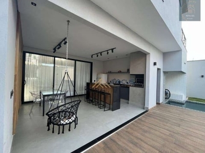 Casa com 3 dormitórios à venda, 212 m² por R$ 1.530.000 - São Venâncio - Itupeva/SP