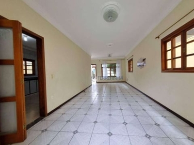 Casa com 3 dormitórios para alugar, 228 m² por R$ 7.250,00/mês - Urbanova - São José dos Campos/SP