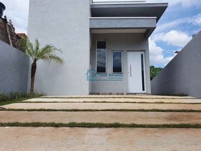 Casa com 3 quartos à venda na Praça Mário de Souza Marques, Jardim do Lago, Atibaia por R$ 849.000