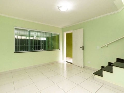 Casa com 3 quartos à venda na Rua José Carlos de Resende, 373, Conjunto Residencial Vista Verde, São Paulo, 73 m2 por R$ 490.000