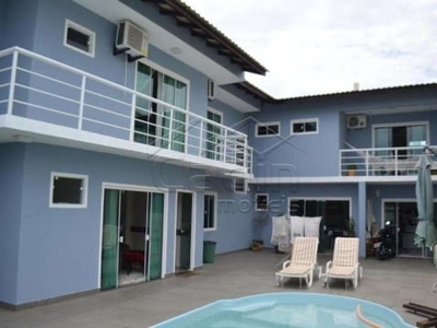 Casa com 3 quartos à venda na Rua José Vander Pinheiro, Meia Praia, Navegantes, 380 m2 por R$ 1.700.000