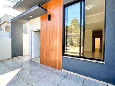 Casa com 3 quartos à venda no Jardim dos Pinheiros, Atibaia , 115 m2 por R$ 715.000