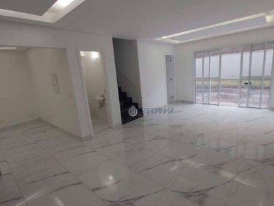 Casa com 4 dormitórios, 136 m² - venda por R$ 1.325.000,00 ou aluguel por R$ 6.300,00/mês - Urbanova - São José dos Campos/SP