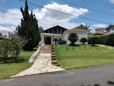 Casa com 4 dormitórios, 550 m² - venda por r$ 3.200.000,00 ou aluguel por r$ 16.600,00/mês - condomínio monte belo - salto/sp