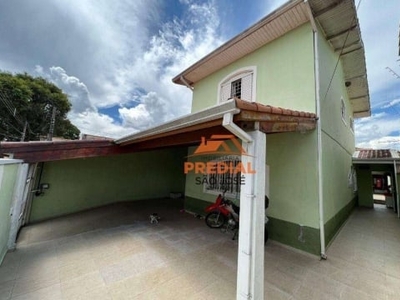 Casa com 4 dormitórios à venda, 235 m² por R$ 890.000 - Jardim das Indústrias - São José dos Campos/SP